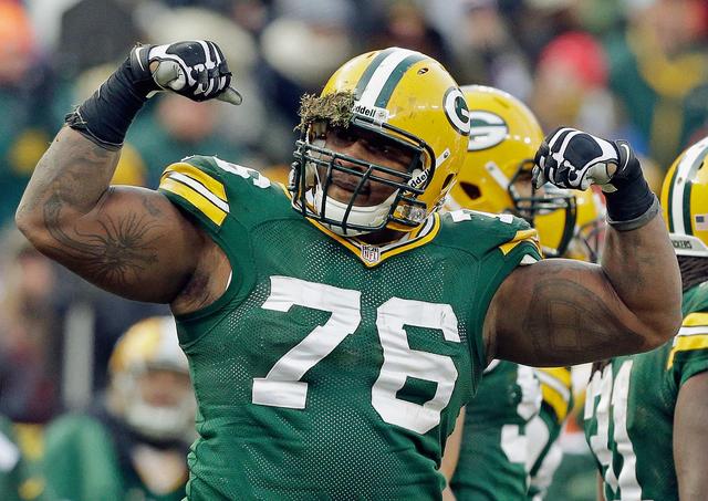 Kenny Clark, le joueur des Green Bay Packers, obtient le contrat défensif le plus cher